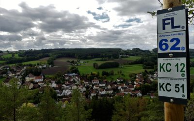 KC 51  Fischbacher Weinberg-Weg